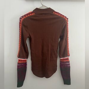 Free People Switch It Up Thermal Top